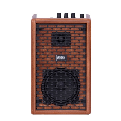 [053216] Amplificateur Guitare Acoustique ACUS One Forstring 4 40W Ferdi Wood