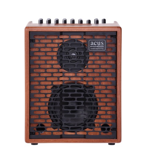 [053230] Amplificateur Guitare Acoustique ACUS One Forstring 5 70W Ferdi Wood