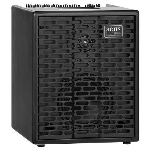 [053247] Amplificateur Guitare Acoustique ACUS One Forstring 5 70W Ferdi Black