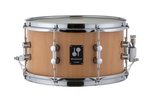 [KS-1307-SDW-NAB] Caisse Claire Sonor Kompressor 13'' x 7'' Beech Shell