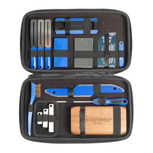 [MN880] Fret Tool 18PC Set Music Nomad MN880