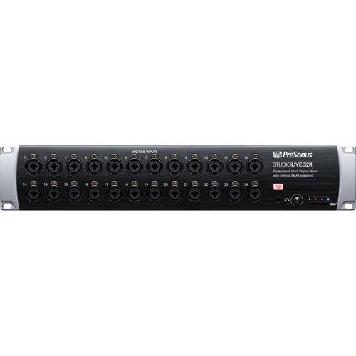 [STUDIOLIVE-32R] Console Presonus StudioLive 32R