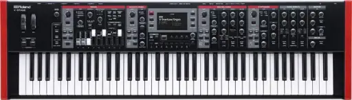 [V-STAGE76] Clavier de Scène Roland V-STAGE76