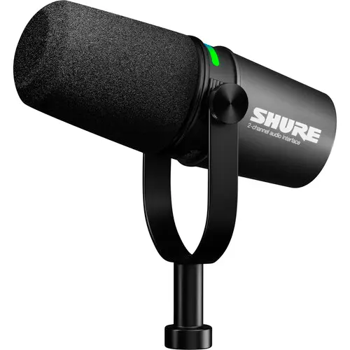 [MV7i] Microphone Podcast Shure MV7i