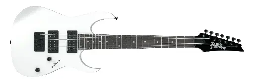 [GRG7221WH] Guitare Électrique Ibanez GRG7221WH Blanche
