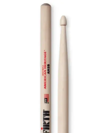 [AH5B] Vic Firth 5B Érable Baguettes American Heritage