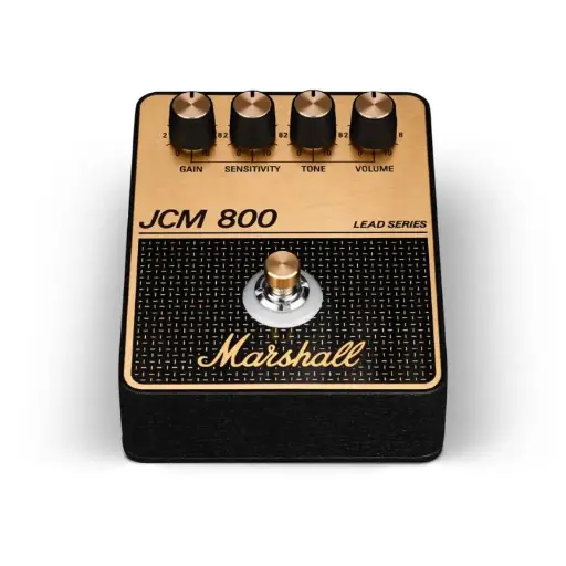 [PEDL92007] Pédale Marshall Amp Series JCM800