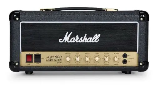 [SC20H] Tête d'Amplificateur Guitare Marshall Studio Classic JCM800 SC20H