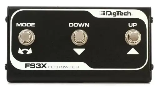 [FS3XV] Pédale Digitech Footswitch FS3XV