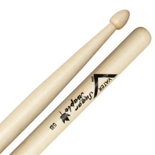 [VSM5BW] Baguettes Vater Suger Maple 5B