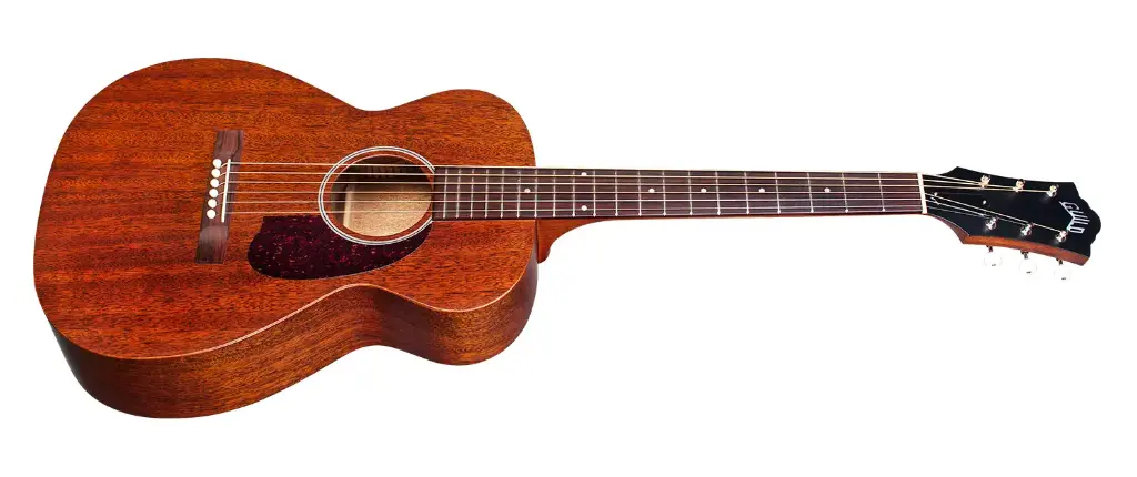 Guild USA M-20 Mahogany Naturelle Guitare Acoustique