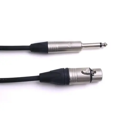 [NXFP-10] Digiflex NXFP-10 Câble XLR/TS 10 Pieds