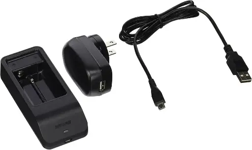 [SBC10-100-US] Chargeur pour Batterie Rechargeable Shure SBC10-100-US pour SB900B