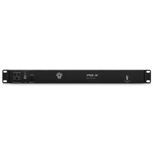 [PG-X] Conditionneur de puissance Black Lion Audio PG-X