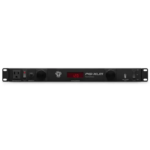 [PG-XLM] Conditionneur de puissance Black Lion Audio PG-XLM