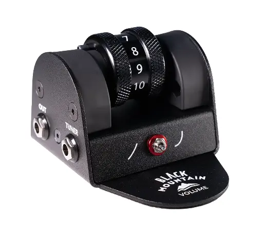 [BM-VOLUME PEDAL] Pédale Black Mountain Volume
