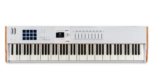 [KEYLAB88MK3WH] Contrôleur Midi Arturia KeyLab 88 MK3 Blanc