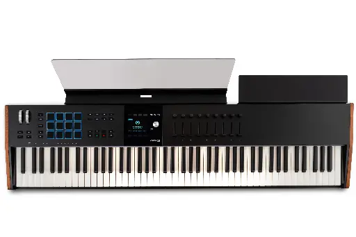 [KEYLAB88MK3BK] Contrôleur Midi Arturia KeyLab 88 MK3 Noir