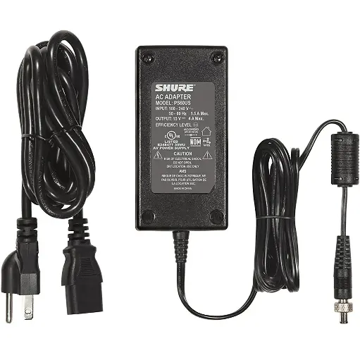 [PS60US] Power Supply Shure PS60US