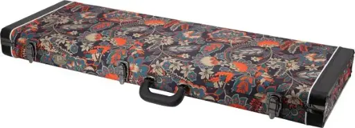 [PRC325PL-E] Étui Guitare Électrique Profile Rigide Paisley