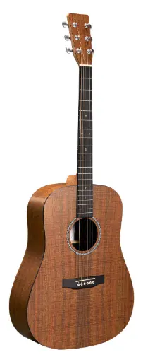 [11DX1EKOA] Martin D-X1E Koa Guitare Acoustique Dreadnought Koa avec Micro