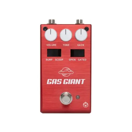 [GAS] Pédale Pigtronix High-Gain Analog Fuzz Pedal GAS