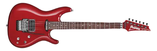 [JS240PSCA] Guitare Électrique Ibanez Joe Satriani JS240PSCA Candy Apple