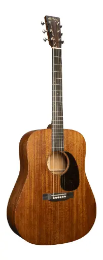 [10Y25D17] Martin D-17 Mahogany Dreadnought Natural Acoustic Guitar