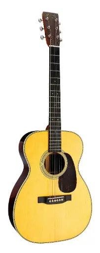 [10Y2500018] Martin 000-18 Natural OM Acoustic Guitar