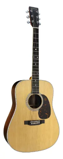 [10Y25D35] Martin D-35 Guitare Acoustique Dreadnought Naturelle