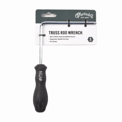 [18TOOL31] Clé pour Truss Rod 5mm Martin