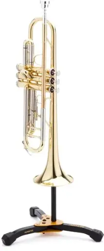 [DS510BB] Hercules DS510BB Trumpet Stand with Bag