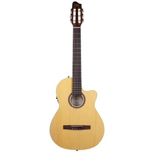 [053544] Godin Nylon Series Arena Cutaway Clasica II Guitare Classique Édition Limitée