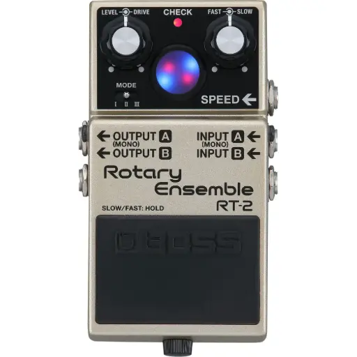 [RT-2] BOSS RT-2 Rotary Ensemble Pedal