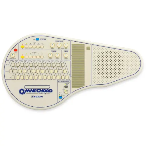 [SU-OM-108] Omnichord Suzuki SU-OM-108