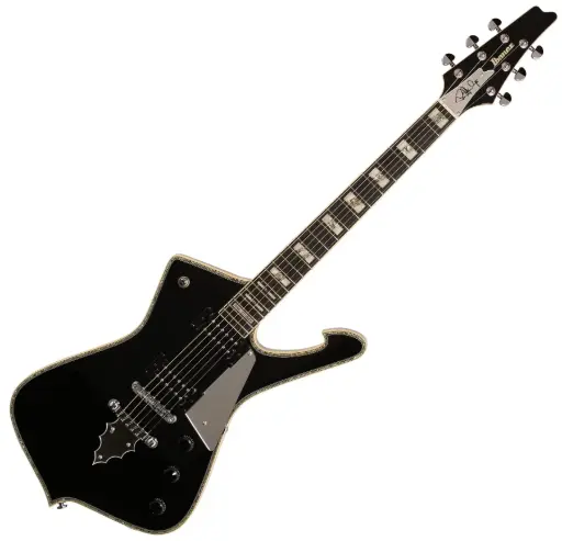 [PS120BK] Guitare Électrique Ibanez PS120BK Paul Stanley Signature Noire