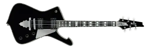 [PS10BK] Guitare Électrique Ibanez PS10BK Paul Stanley Signature Noire