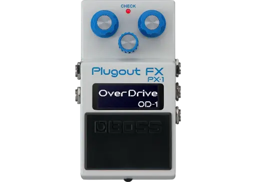[PX-1] BOSS PX-1 Plugout FX Pedal