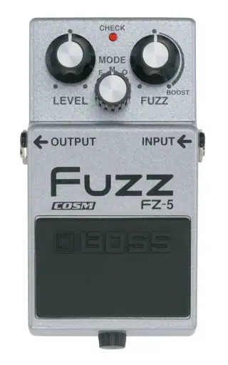 [FZ-5] Pédale Boss Analog Fuzz Waza Craft FZ-1W