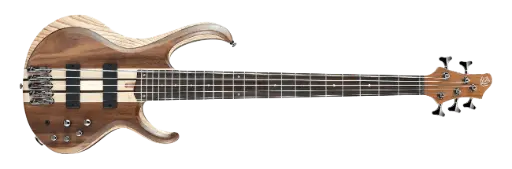 [BTB745NTL] Basse Électrique 5 Cordes Ibanez BTB745NTL Natural Low Gloss