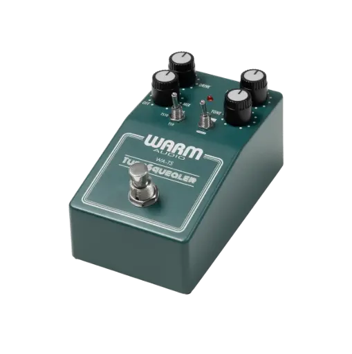 [WA-TS] Pédale Warm Audio Tube Squealer WA-TS