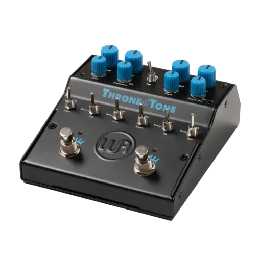 [WA-TOT] Pédale Warm Audio Throne of Tone WA-TOT