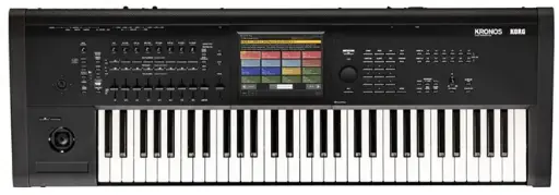 [KRONOS361] KRONOS361 Synthétiseur Dynamique Kronos3 61 Touches