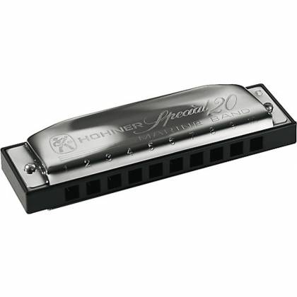 [SPC20-G] Harmonica Hohner Special 20 G / Sol Majeur