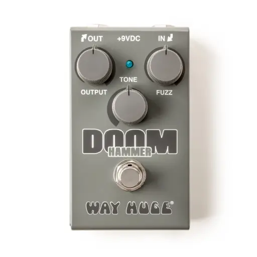 [WM45] Way Huge WM45 Doom Hammer Fuzz Pedal