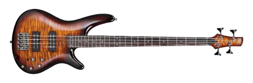 [SR400EQMDEB] Basse Électrique Ibanez SR400EQMDEB Dragon Eye Burst