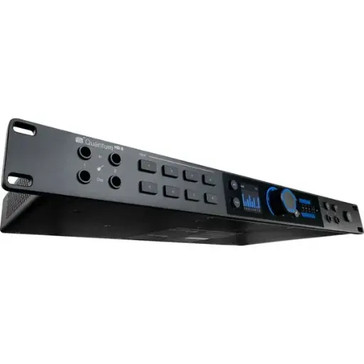 [QUANTUM-HD8] Interface Audio PreSonus QUANTUM-HD8 Interface Audio USB-C 26 X 30 32 Bits/192 kHz