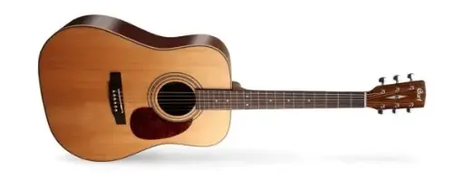 [EARTH70-OP] Cort EARTH70-OP Guitare Acoustique
