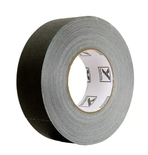 [YGT2-BLACK] Gaffer Tape Yorkville 2'' (48mm x 55m) - Noir