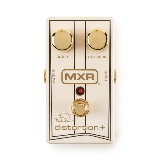 [RR104C] MXR RR104C Randy Rhoads Special Edition Distortion+ Pedal